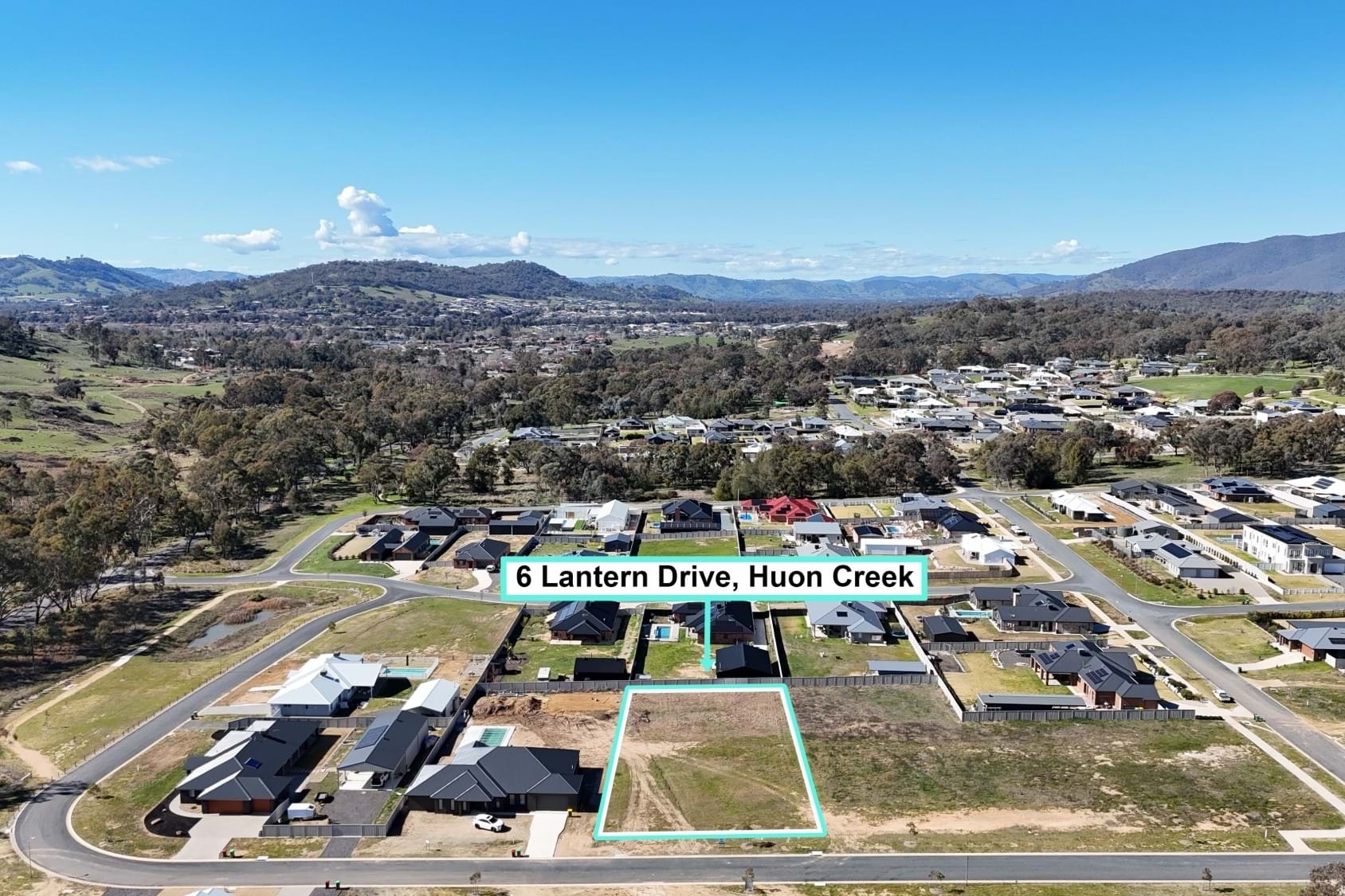 6 Lantern Drive, Huon Creek